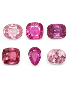 Pink Sapphire